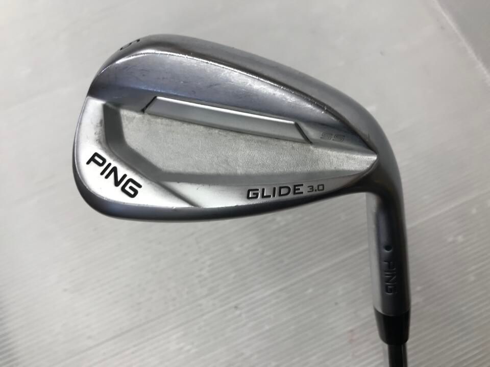 ピン GLIDE 3 0 46度 NSプロ MODUS TOUR 105 Sフレックス ウェッジ 最短