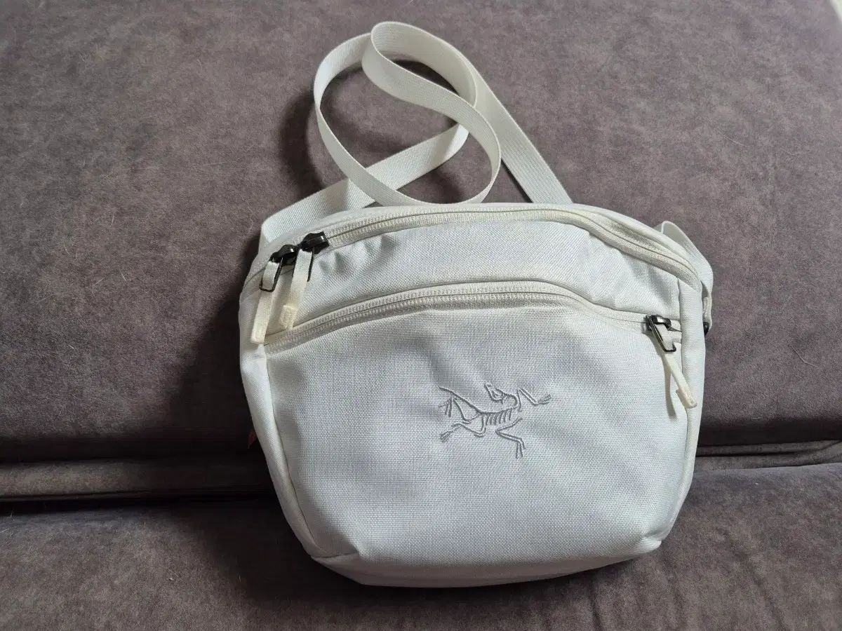 アークテリクス ウェストバッグ 2 白