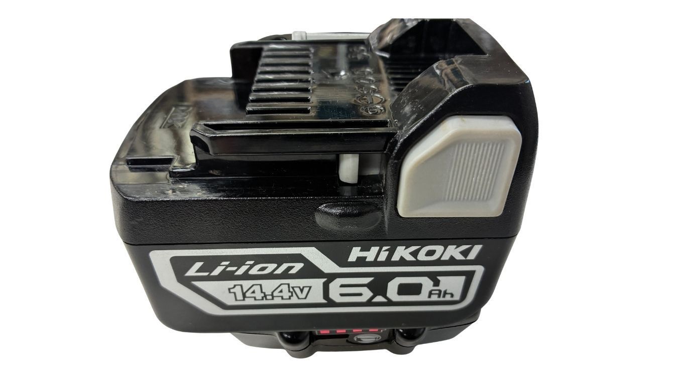 HiKOKI ハイコーキ 14.4 V リチウムイオンバッテリー BSL 1460 6.0 Ah 0033-8886 日立工機