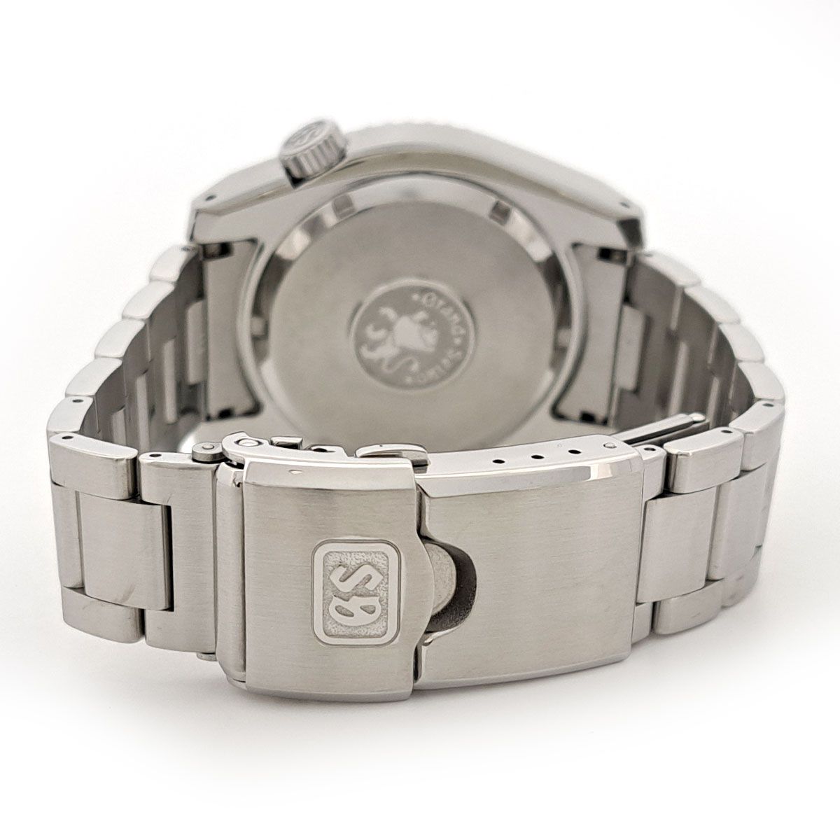 セイコー グランドセイコー ダイバーズ SBGX339 クオーツ ステンレス