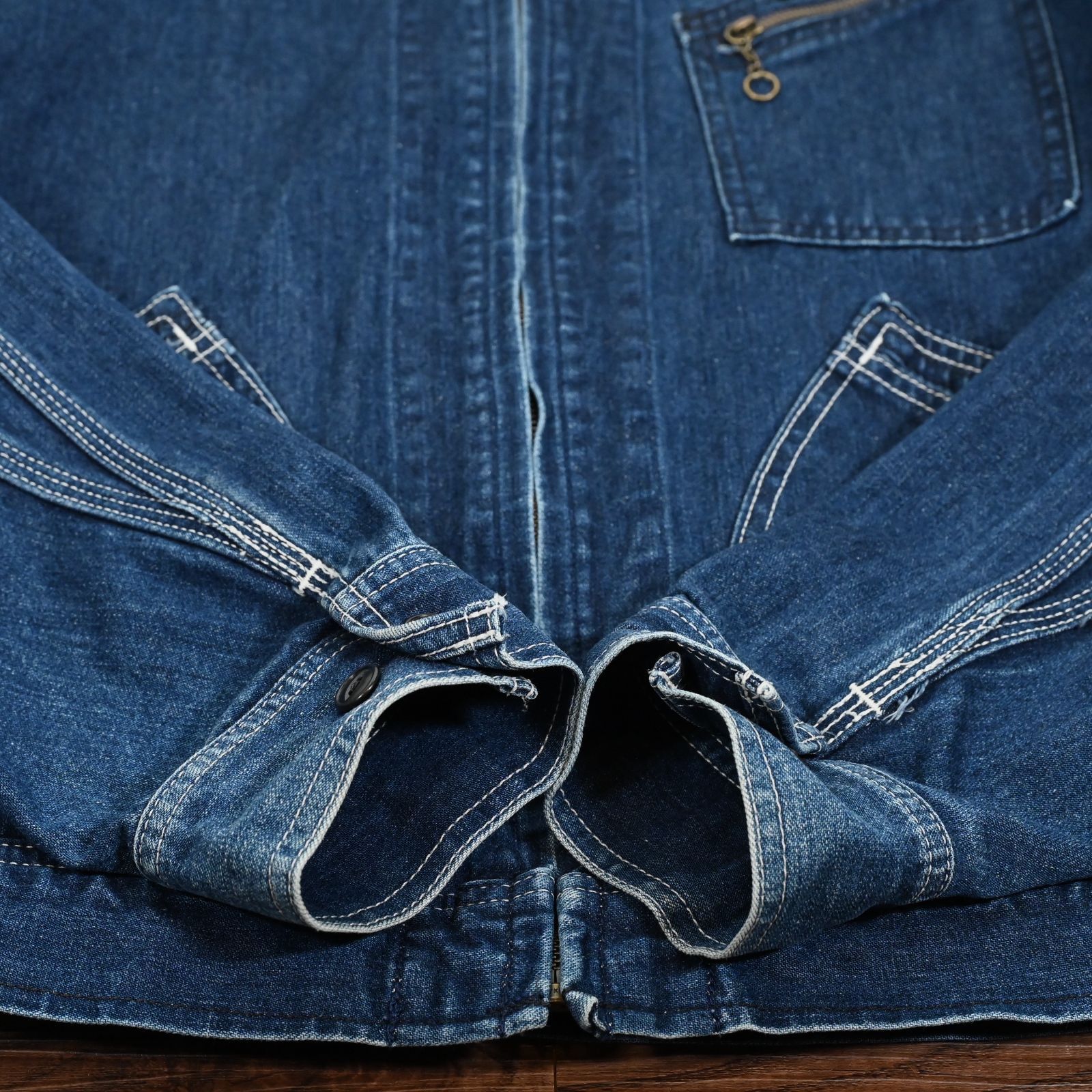 LEE リー 91-B復刻 デニムジャケット 0491 Lサイズ - メルカリ