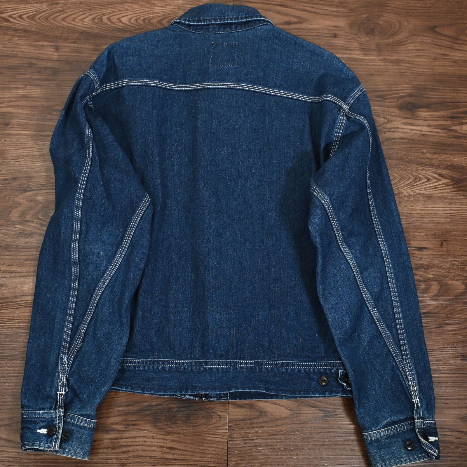 LEE リー 91-B復刻 デニムジャケット 0491 Lサイズ - メルカリ