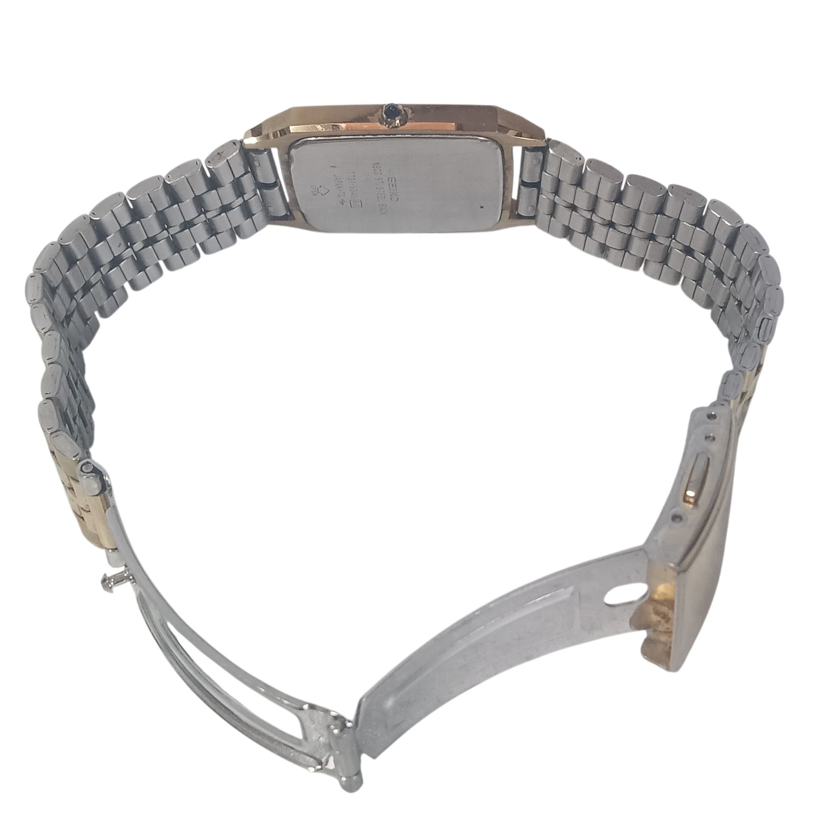 稼働 良品】1216-2 SEIKO DOLCE セイコー ドルチェ 7731-5040 メンズ