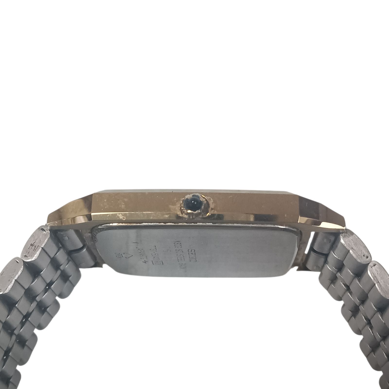 稼働 良品】1216-2 SEIKO DOLCE セイコー ドルチェ 7731-5040 メンズ