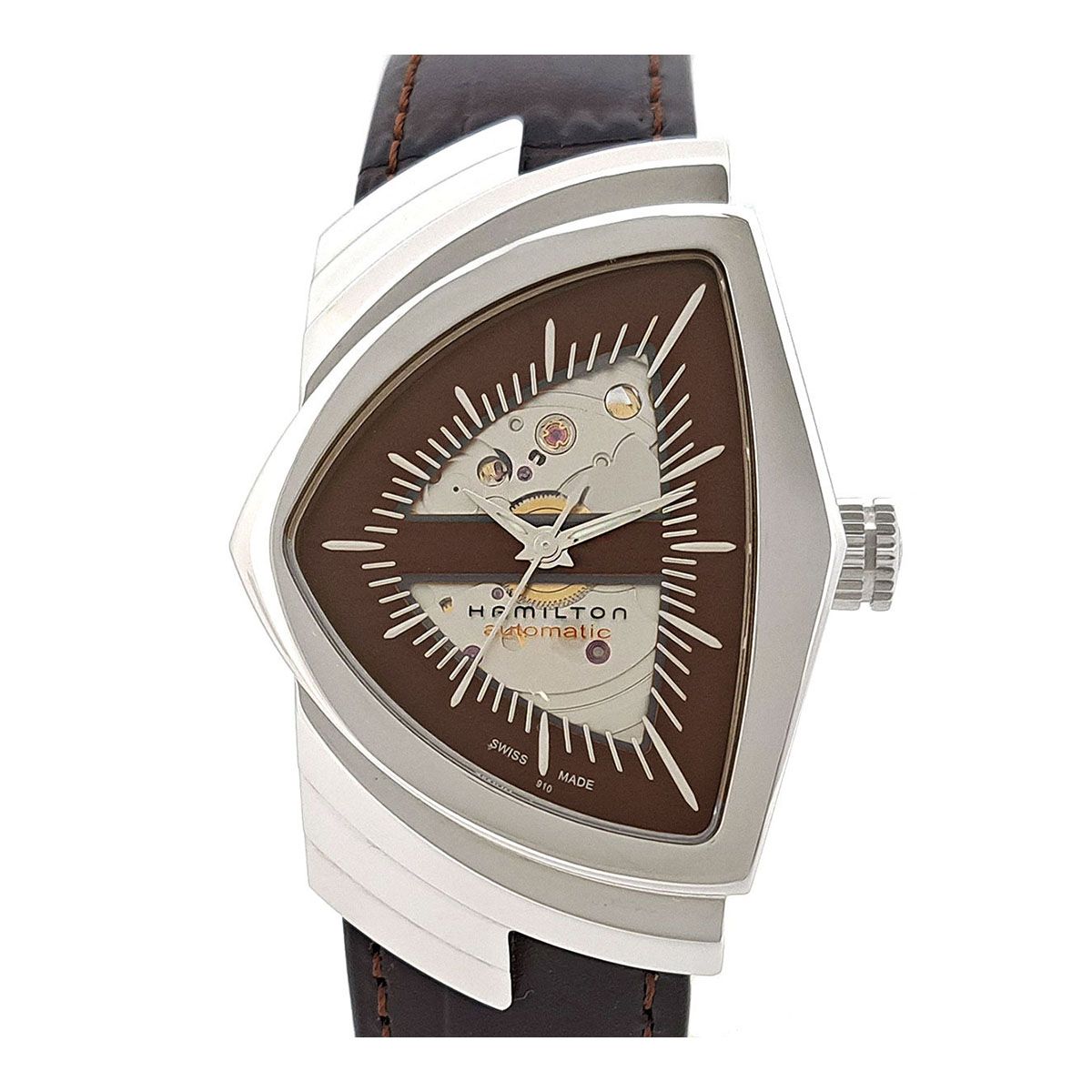 ハミルトン ベンチュラ オート H245150 自動巻き ステンレススティール