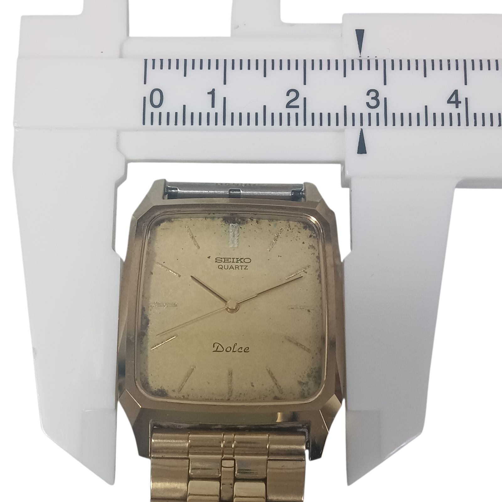 稼働 良品】1216-2 SEIKO DOLCE セイコー ドルチェ 7731-5040 メンズ 稼働 良品】1216-2 SEIKO DOLCE セイコー ドルチェ 7731-5040 メンズ