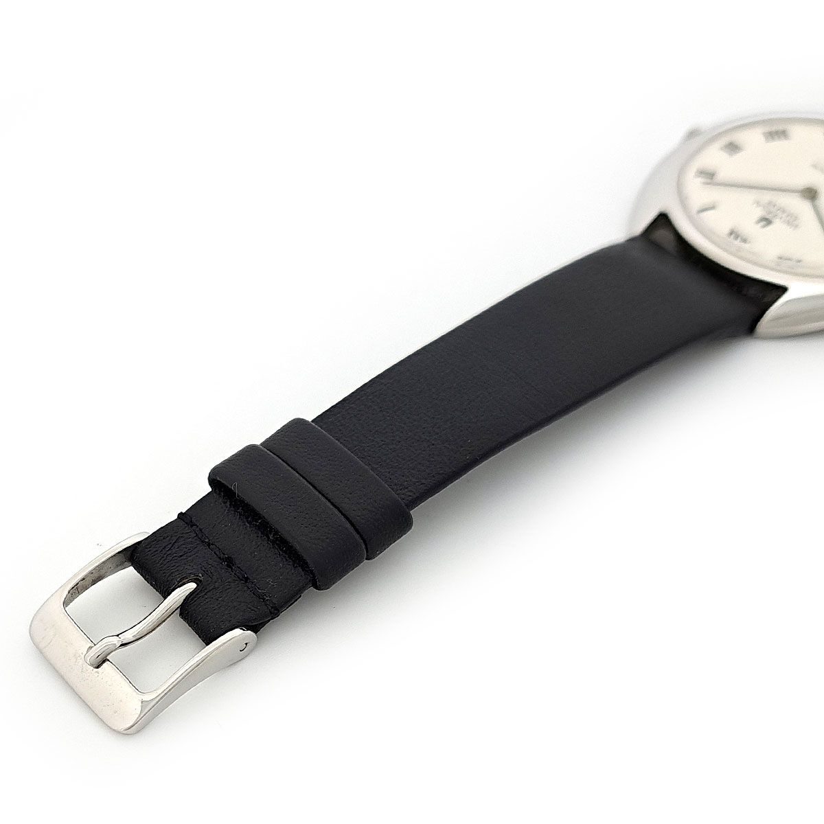 ユニバーサル ジュネーブ ホワイトシャドウ 866101 自動巻き