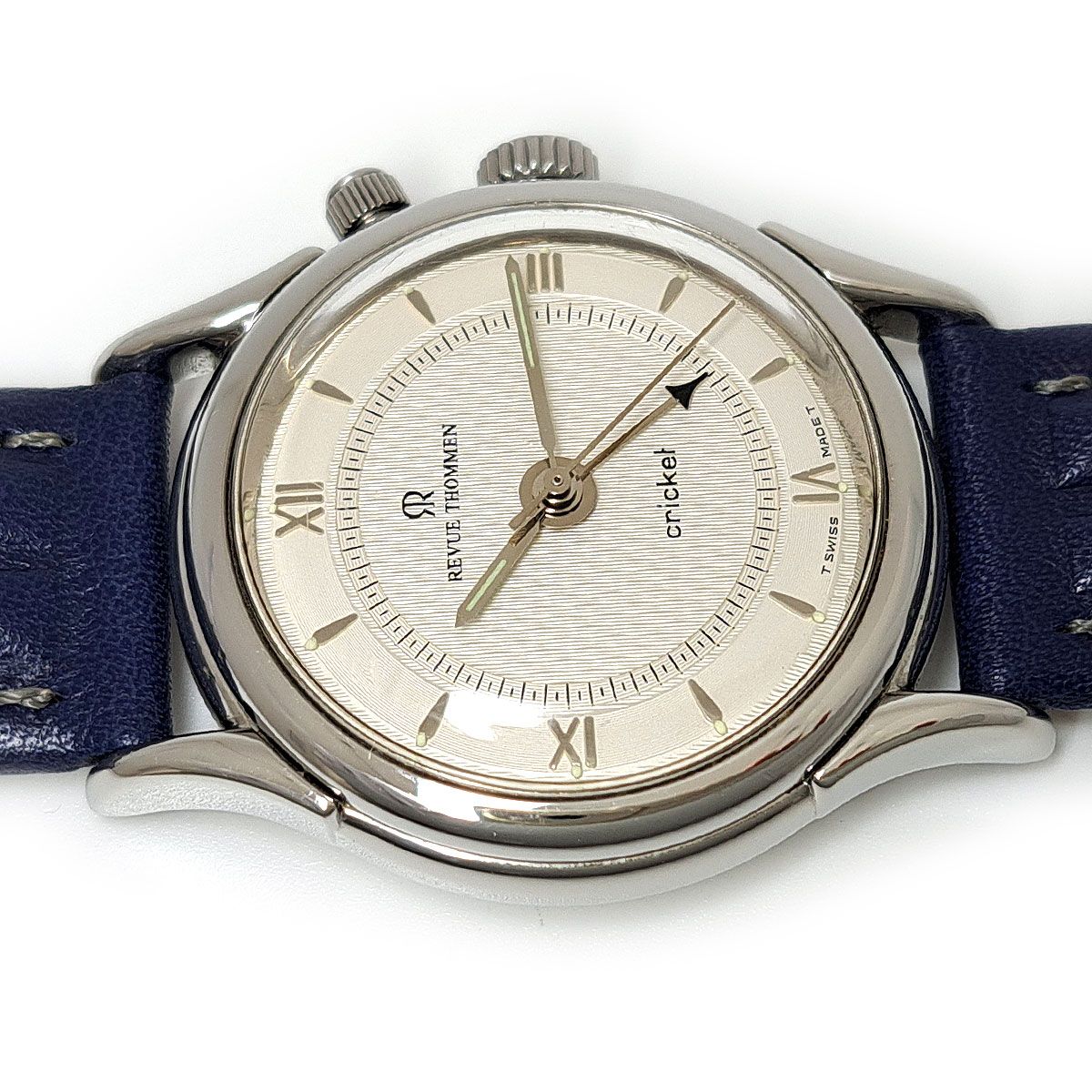 レビュートーメン クリケット