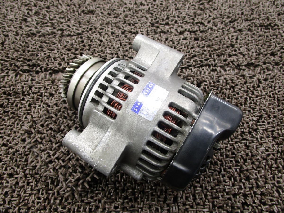 イナズマ1200 ダイナモ A 9528 GV 76 スズキ V 719 INAZUMA キャブ車