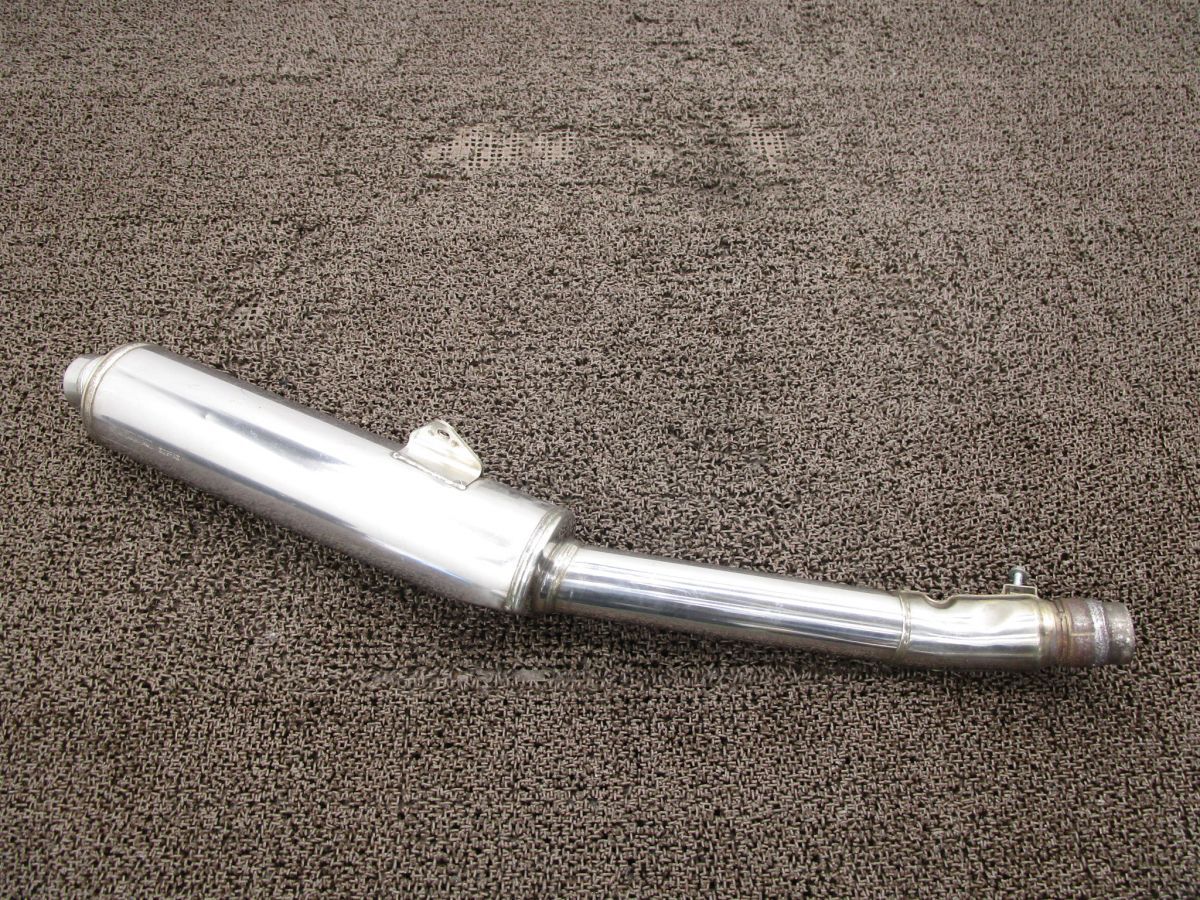 イナズマ1200 サイレンサー 03 FA A 9597 マフラー GV 76 スズキ V 719 INAZUMA キャブ車