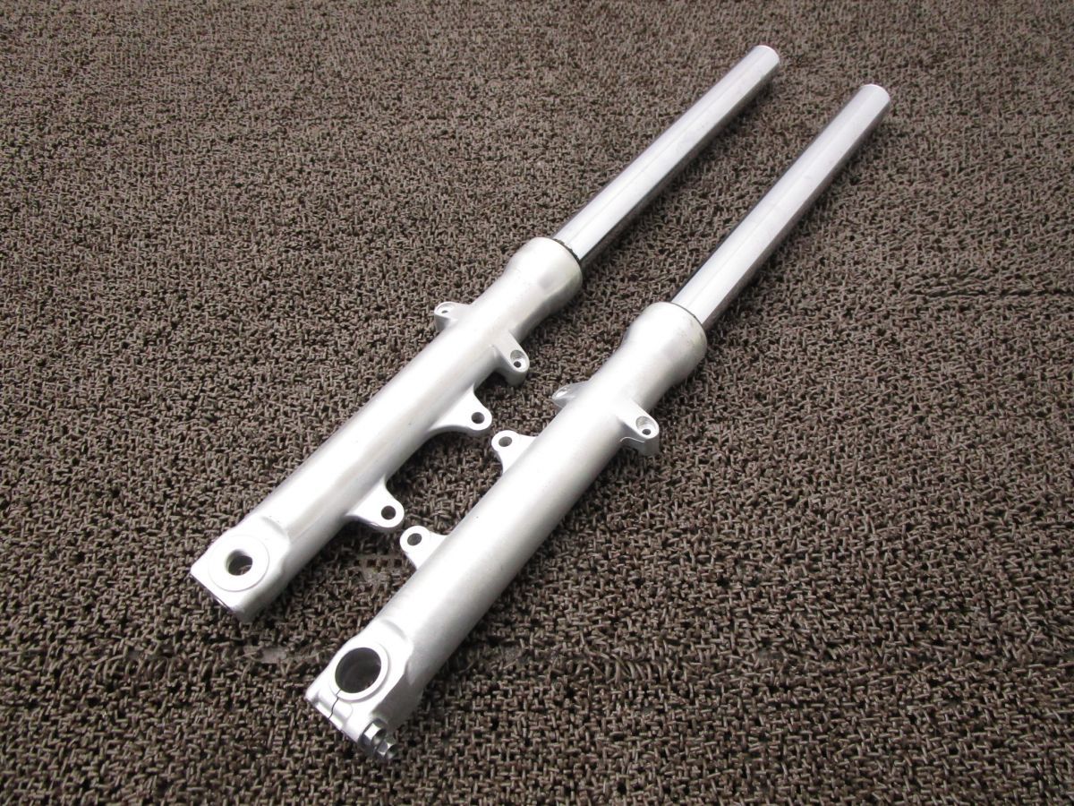 イナズマ1200 フロントフォーク A 9492 GV 76 スズキ V 719 INAZUMA キャブ車