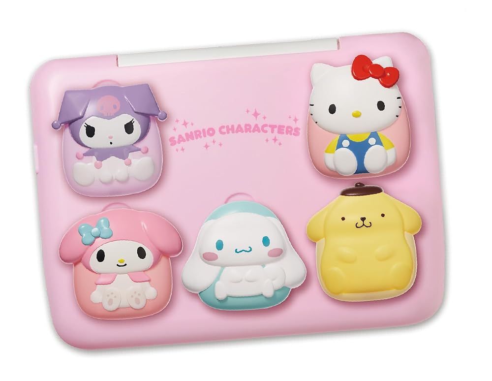 セガフェイブ(SEGA FAVE) カメラでkawaii マウスできせかえ! セガフェイブ SEGA FAVE カメラでkawaii マウスできせかえ! サンリオ