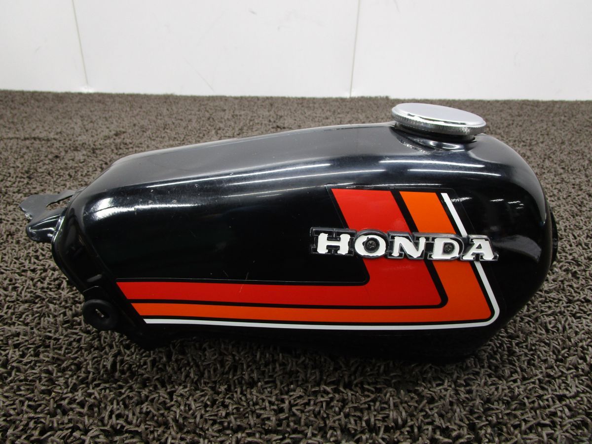 ノーティダックス ガソリンタンク フューエルコック A 9554 CY 50 ホンダ E NAUTY DAX キャブ車 動画有 6 V