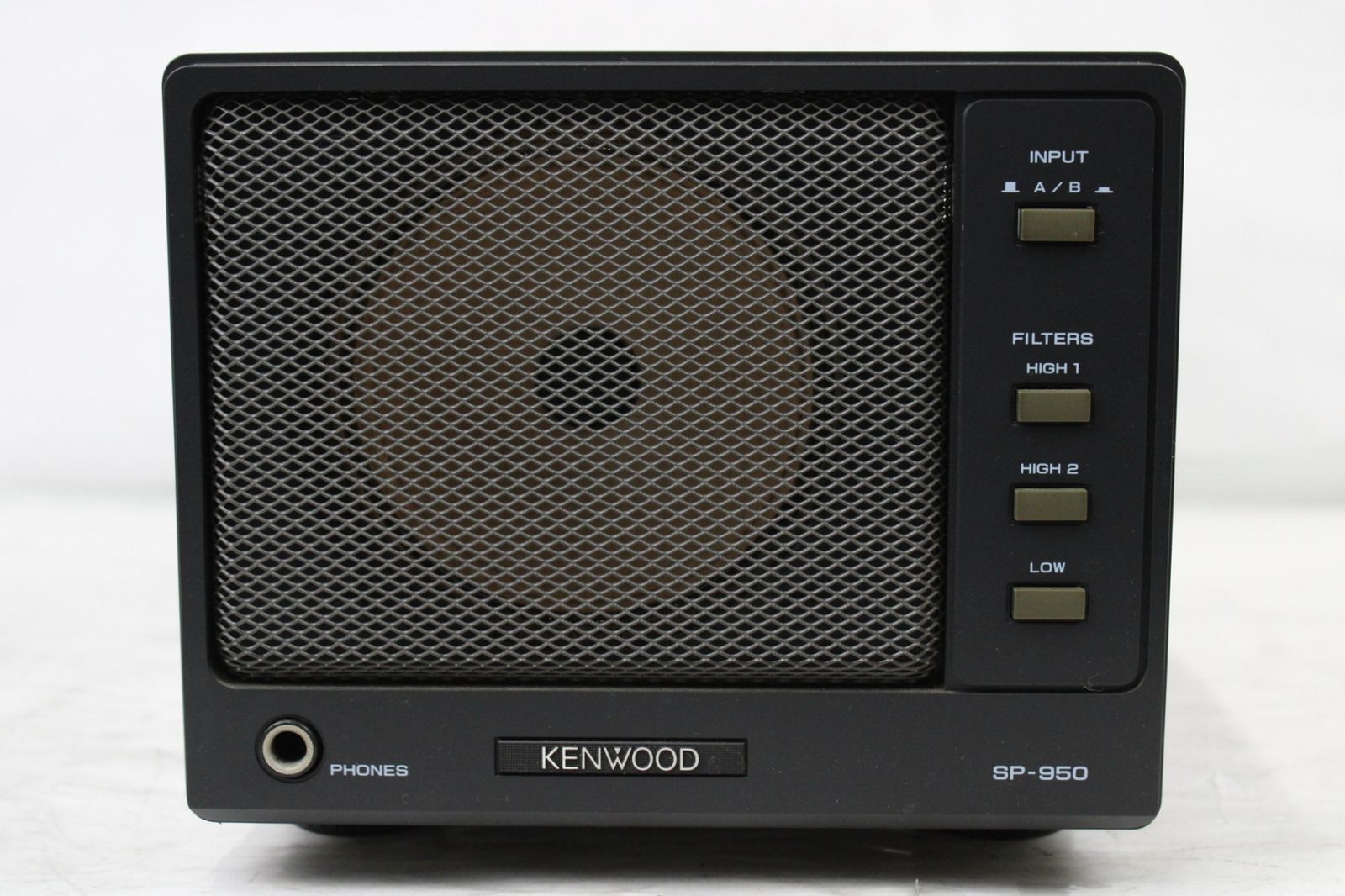 中古 KENWOOD 外部スピーカー SP-950 ジャンク扱いにて 高品質，
