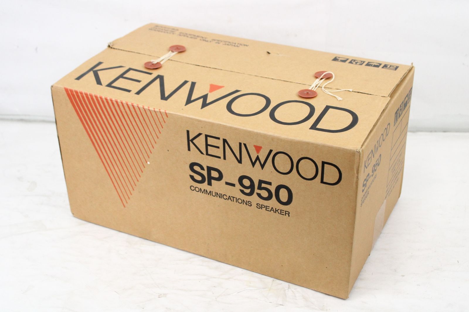 ケンウッド SP 950 外部スピーカー Kenwood アマチュア無線 D A 035 byebye