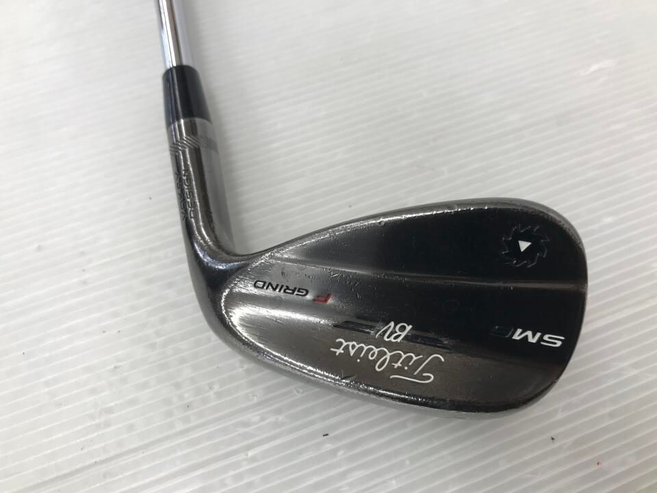 タイトリスト ボーケイ SM6 スティールグレーPVD 50度 ダイナミック