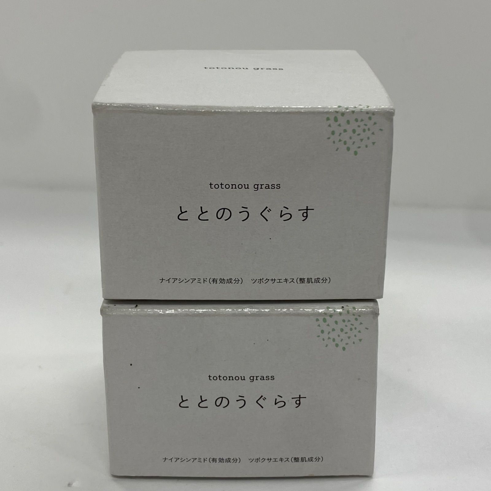 M3012 ファンファレ ととのうぐらす 薬用リンクル&ホワイトニング