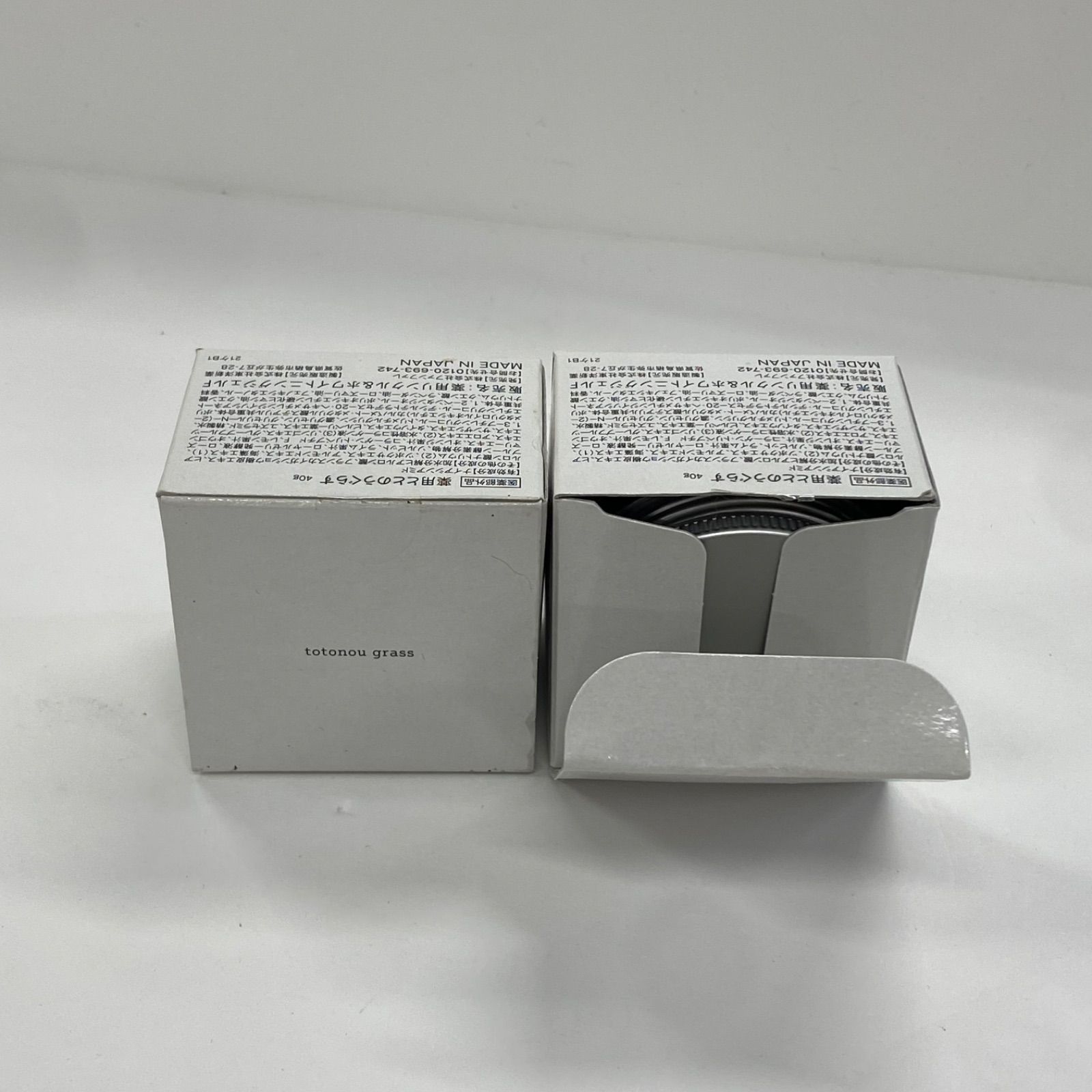 M3012 ファンファレ ととのうぐらす 薬用リンクル&ホワイトニング