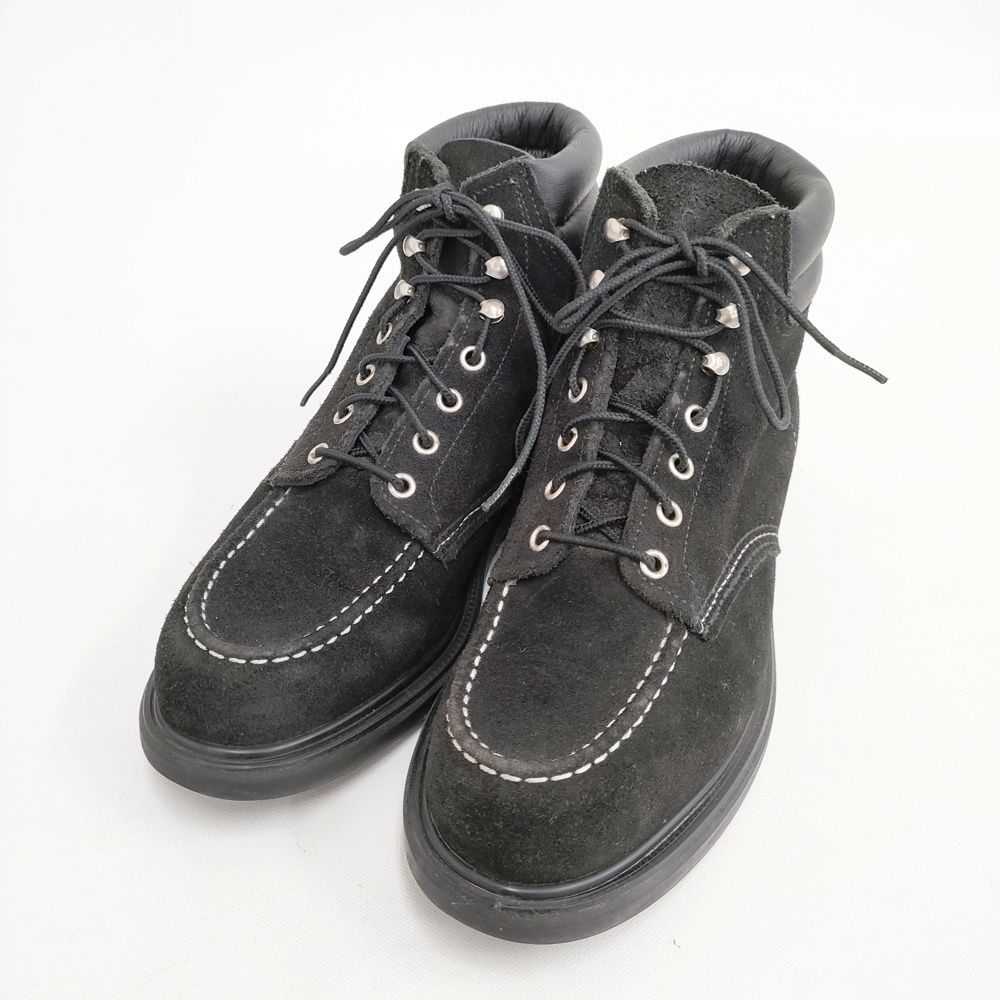 RED WING BEAMS別注 8805 SUPER SOLE MOC TOE BOOTS USA製 サイズ9 D