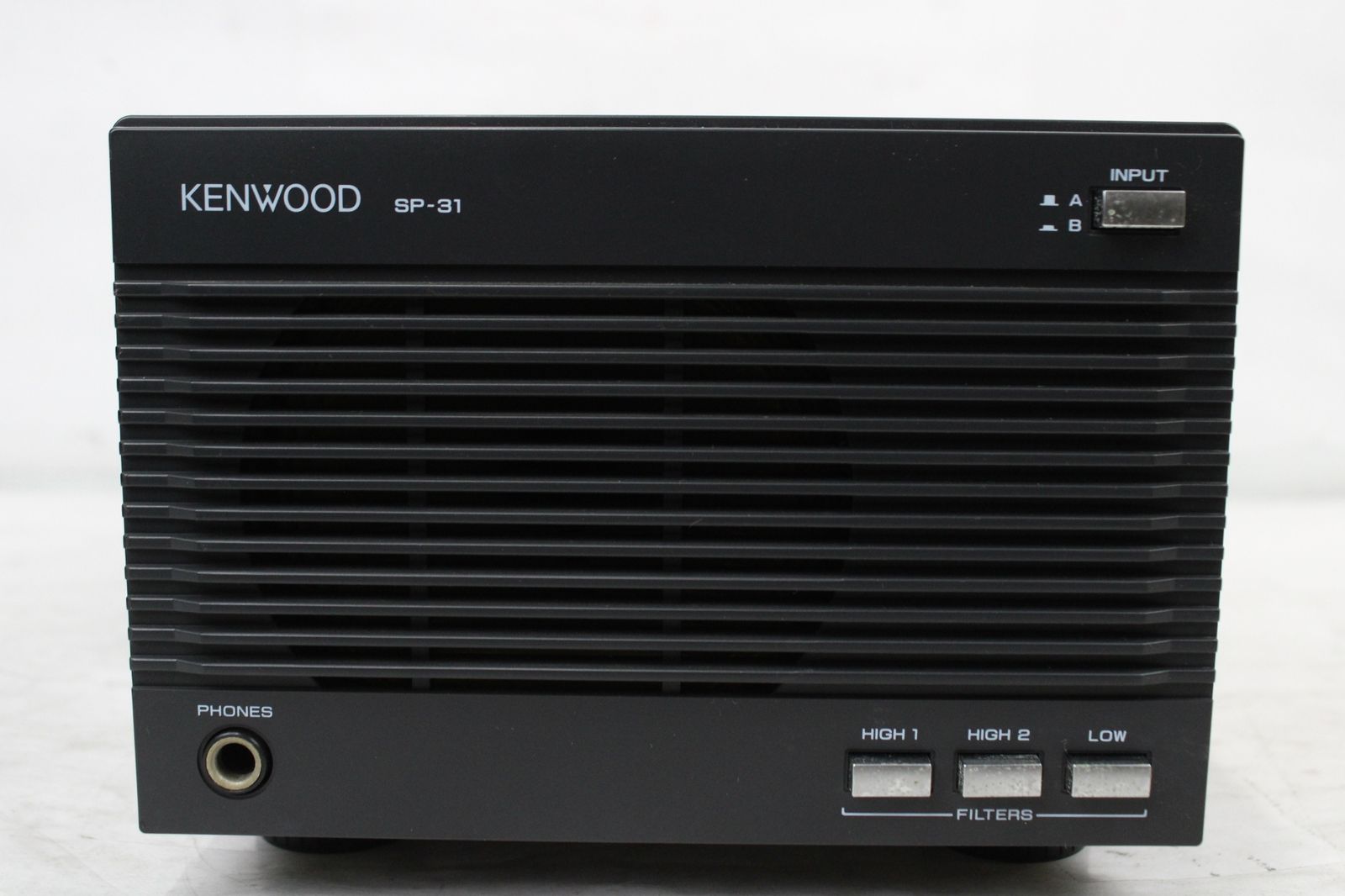 ケンウッド 外部スピーカー SP-31 KENWOOD SPEAKER アマチュア -D-A 015-byebye