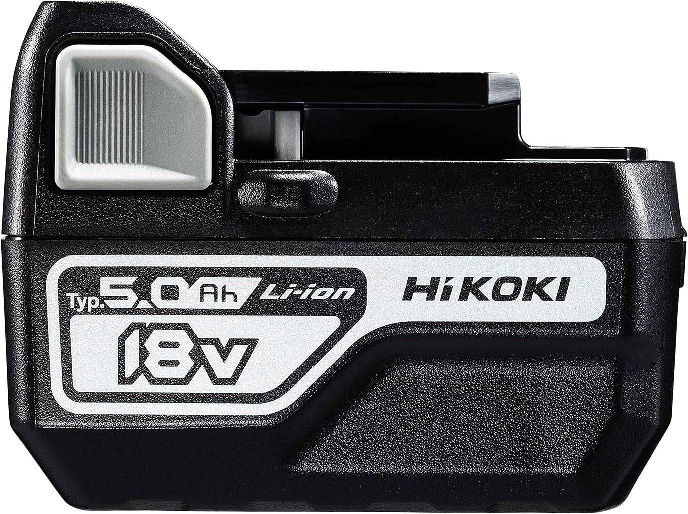 HiKOKI ハイコーキ 18 V リチウムイオン電池 5 0 Ah 冷温庫 UL DB対応 0037 6028 電池