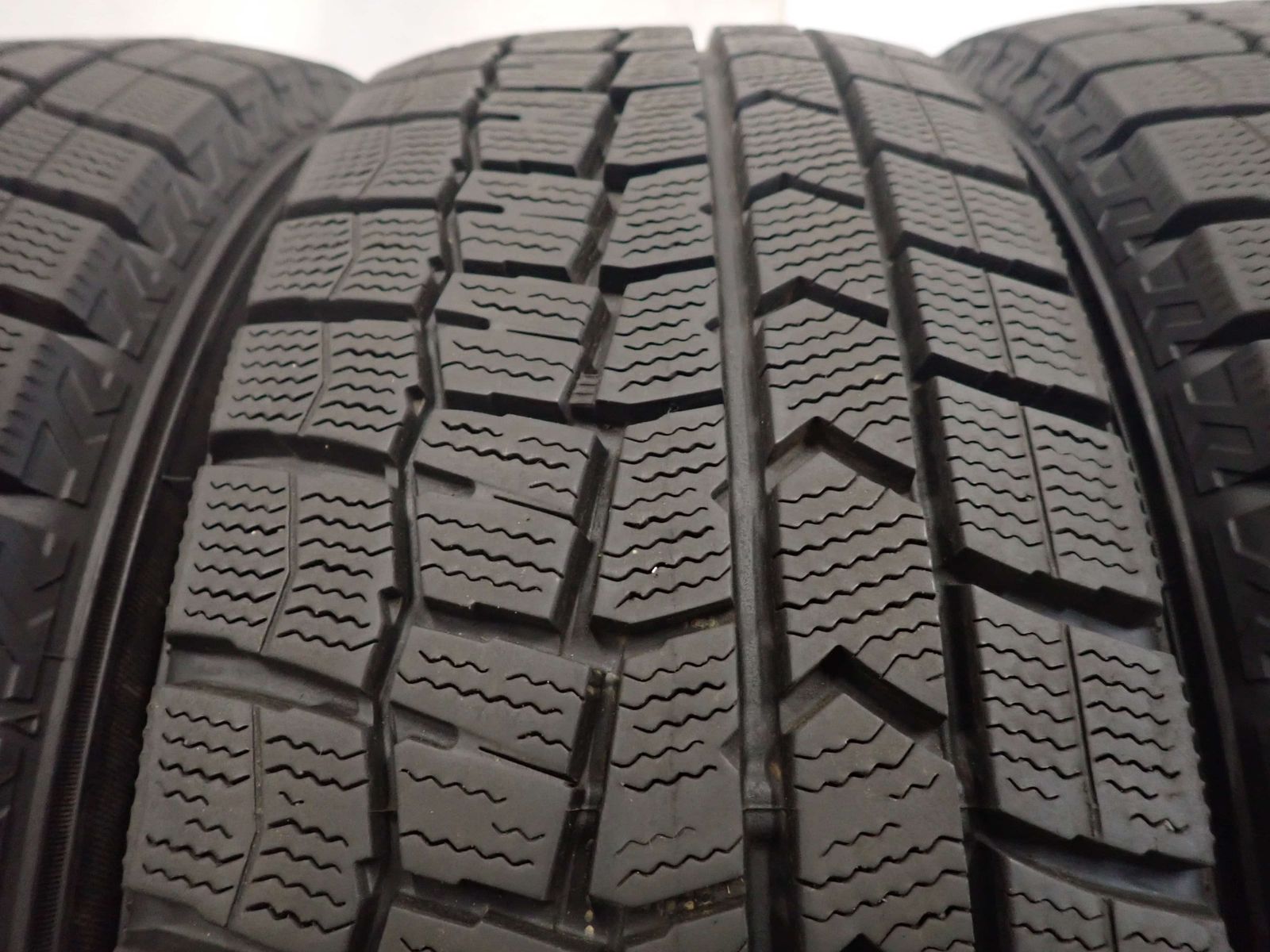  冬4本SET 会社宛 185 65 R 15 92 Q ダンロップ WINTER MAXX WM 02 製 アクア アリオン イスト カローラ フィールダー NO F 6795 15インチ スタッドレス