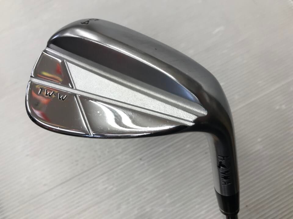 ホンマゴルフ TOUR WORLD TW-W クロム 2025 54度 ダイナミックゴールド HT S 200フレックス ウェッジ 最短