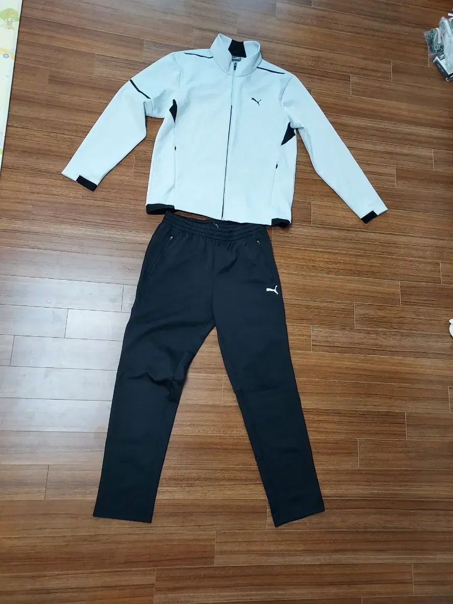 プーマ トレーニングウェア セット トップス ボトムス