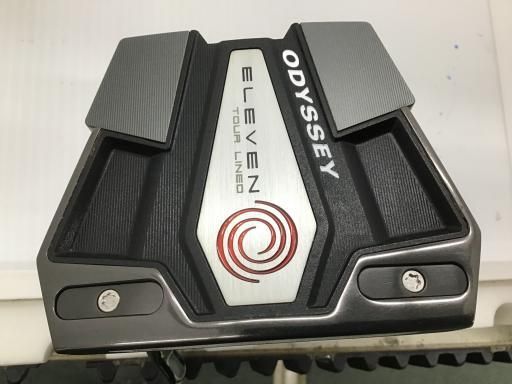 オデッセイ　イレブン　パター　34インチ 中古】 オデッセイ ELEVEN TOUR LINED 34インチ パター PT STROKE LAB