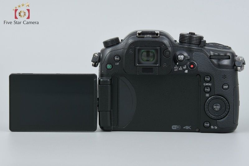 ミラーレス一眼カメラ