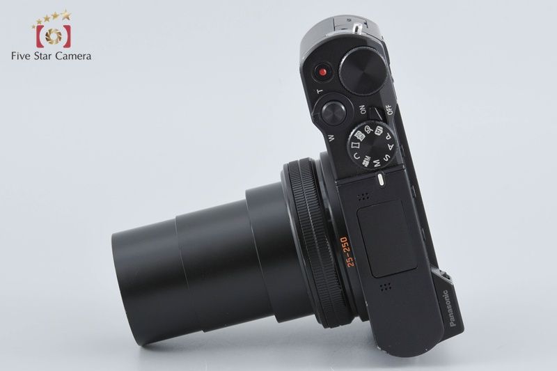  Panasonic パナソニック LUMIX DMC TX 1 ブラック コンパクトデジタルカメラ コンパクトデジタルカメラ デジタルカメラ