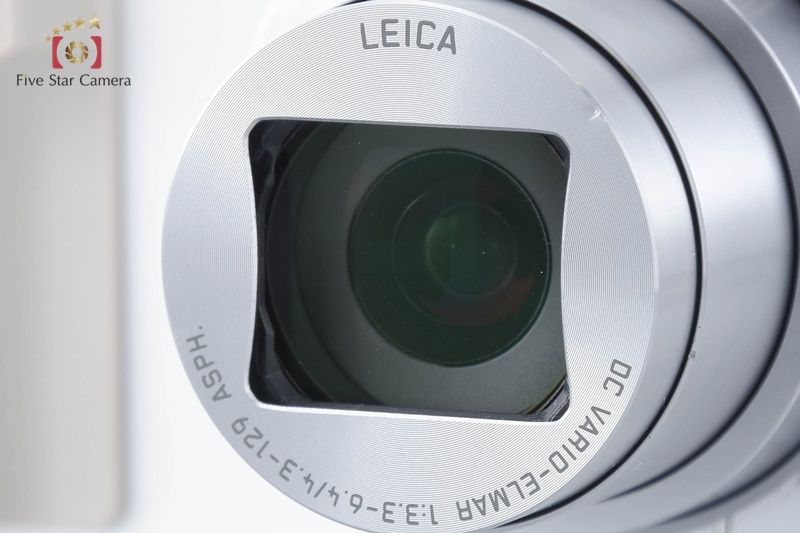  Panasonic パナソニック LUMIX DMC TZ 85 ホワイト コンパクトデジタルカメラ コンパクトデジタルカメラ デジタルカメラ