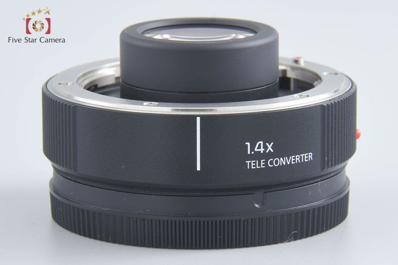  Panasonic パナソニック LUMIX DMW STC 14 1 4 x テレコンバーター 元 き その他 レンズアクセサリー