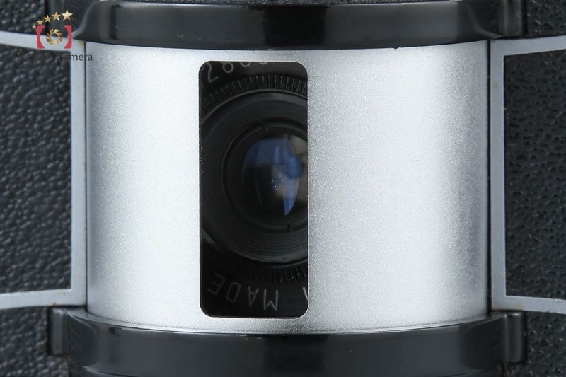 Panon パノン 【中古】Panon パノン WIDELUX F6 シルバー パノラマ