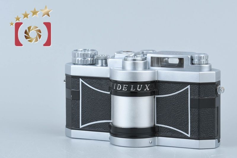 Panon パノン 【中古】Panon パノン WIDELUX F6 シルバー パノラマ