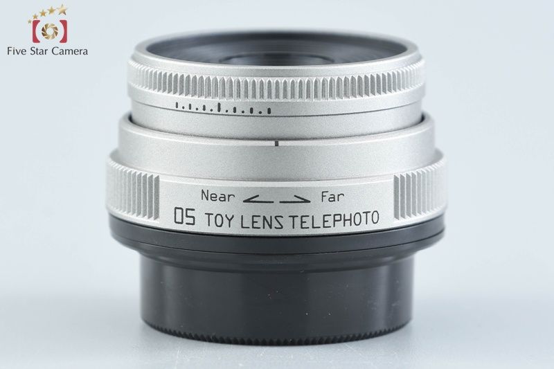 PENTAX ペンタックス 【中古】PENTAX ペンタックス 05 TOY LENS