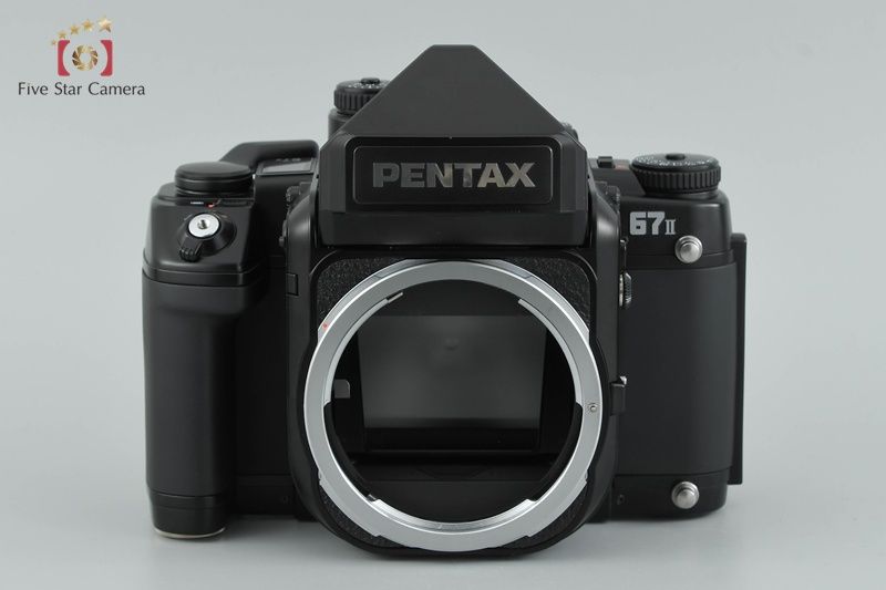 PENTAX ペンタックス 【中古】PENTAX ペンタックス 67 II AE
