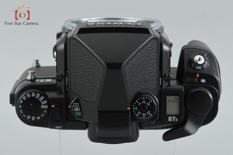 PENTAX ペンタックス 【中古】PENTAX ペンタックス 67 II AE