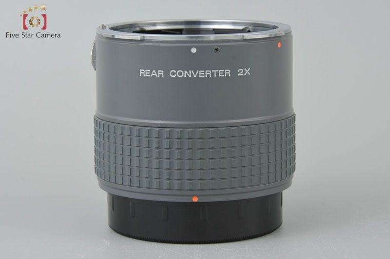 PENTAX ペンタックス　67 リアコンバーター　2× 4160475 PENTAX ペンタックス 【中古】PENTAX ペンタックス 67 REAR CONVERTER