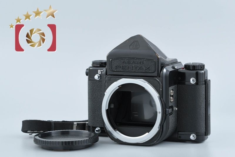 PENTAX ペンタックス 【中古】PENTAX ペンタックス 67 アイレベル 前期