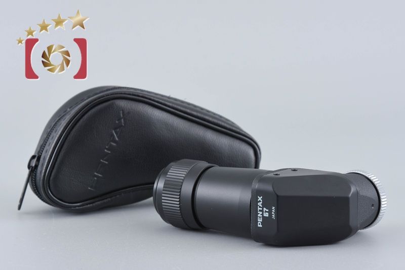 PENTAX ペンタックス 67 アングルファインダー レフコンバーター 6 x 7 67用 用 テレコンバーター