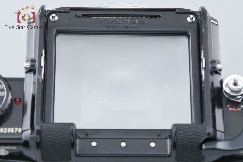 ペンタックス 6