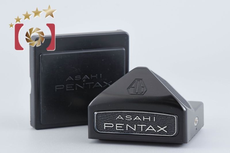 PENTAX ペンタックス 6 x 7 前期 アイレベルファインダー 中判フィルムカメラ