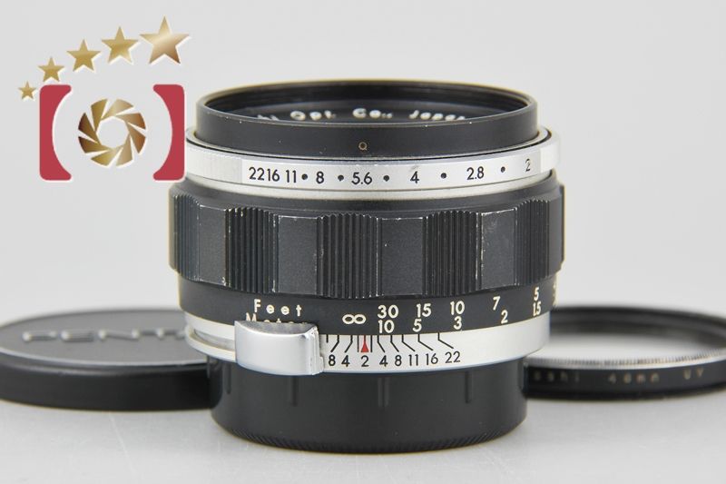 PENTAX ペンタックス 【中古】PENTAX ペンタックス Auto-Takumar 55mm