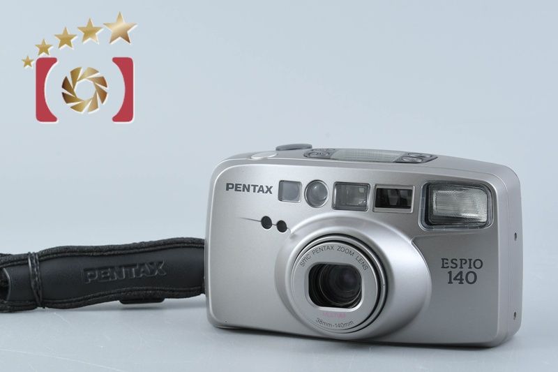 PENTAX ペンタックス ESPIO 140 コンパクトフィルムカメラ