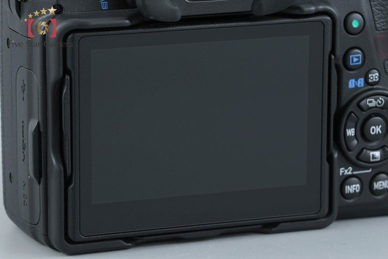 1 デジタル一眼レフカメラ