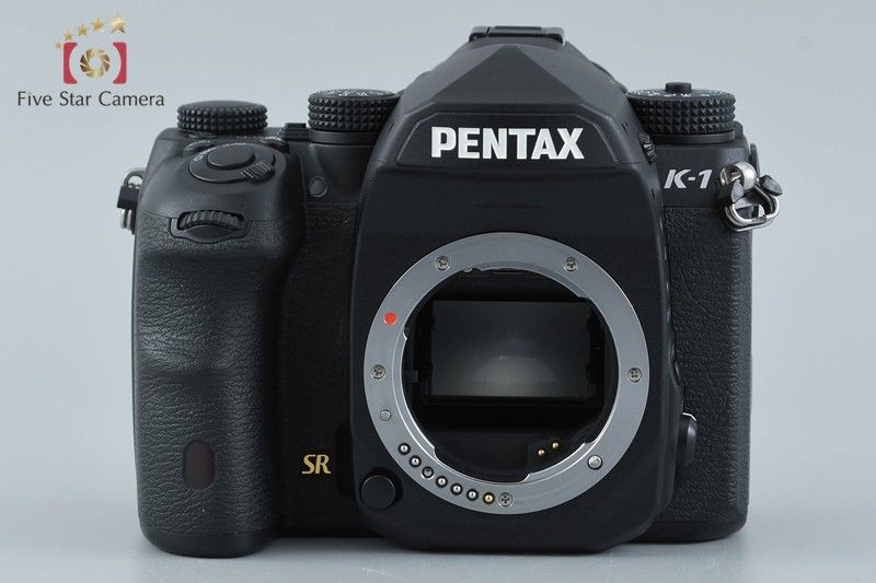  PENTAX ペンタックス K 1 デジタル一眼レフカメラ シャッター回数僅少 デジタル一眼レフ デジタルカメラ