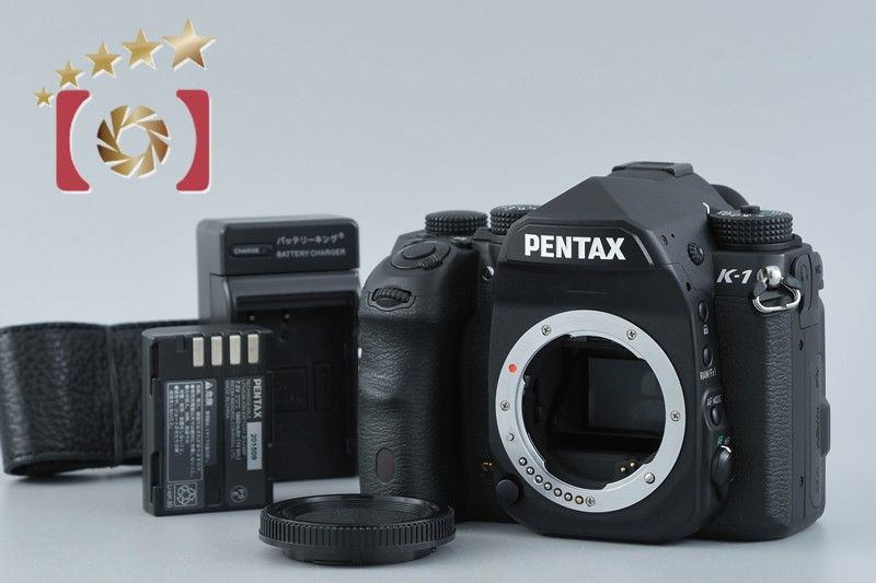 PENTAX ペンタックス K 1 デジタル一眼レフカメラ シャッター回数僅少