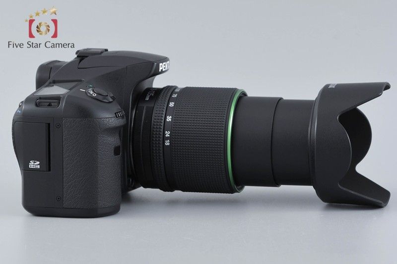  PENTAX ペンタックス K 20 D SMC DA 18 135 mm f 3 5 6 ED AL IF DC WR デジタル一眼レフカメラ デジタル一眼レフ デジタルカメラ