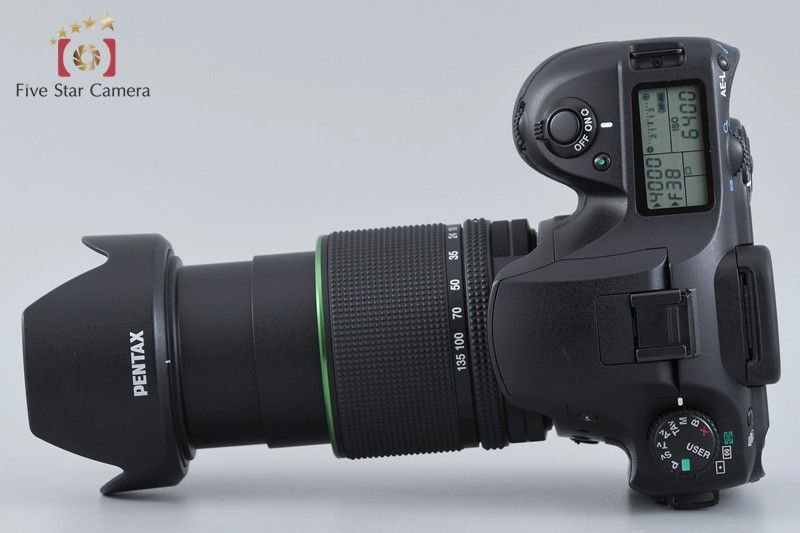 ペンタックス K